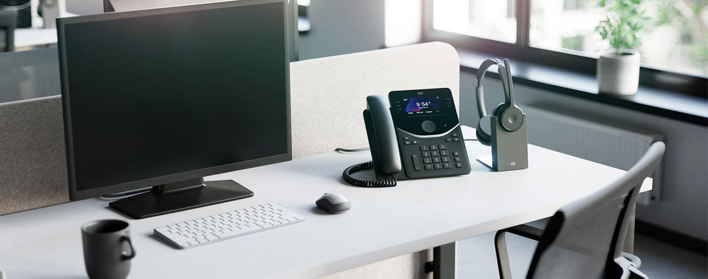 Cisco Teléfonos