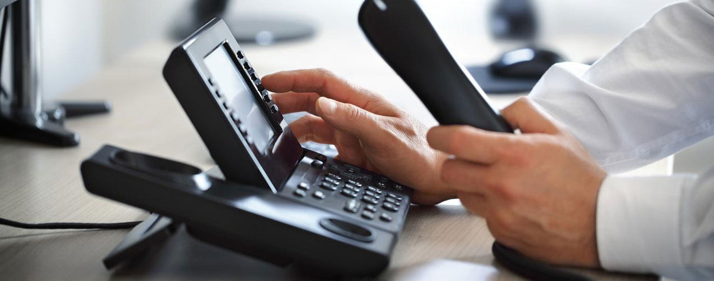 Teléfonos VoIP y SIP
