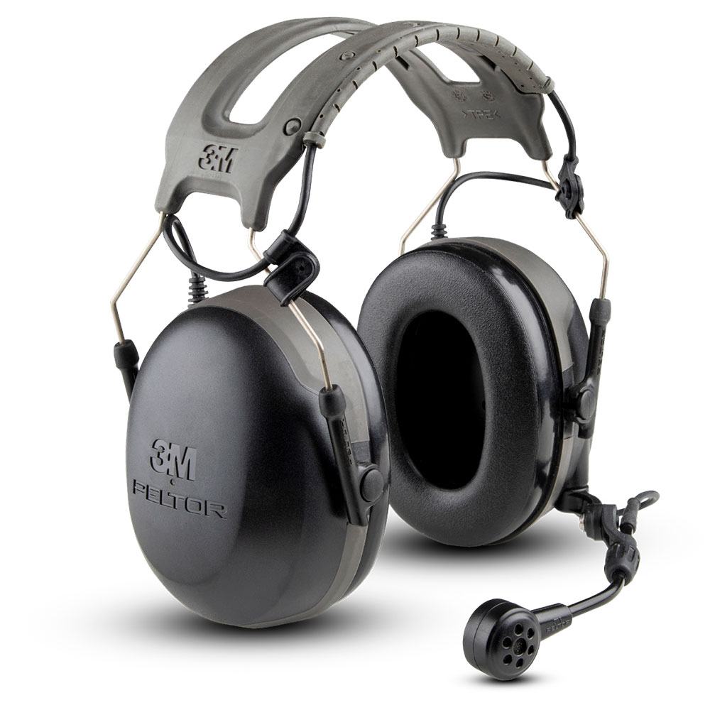 Diadema 3M™ PELTOR™ CH-3 FLX2
