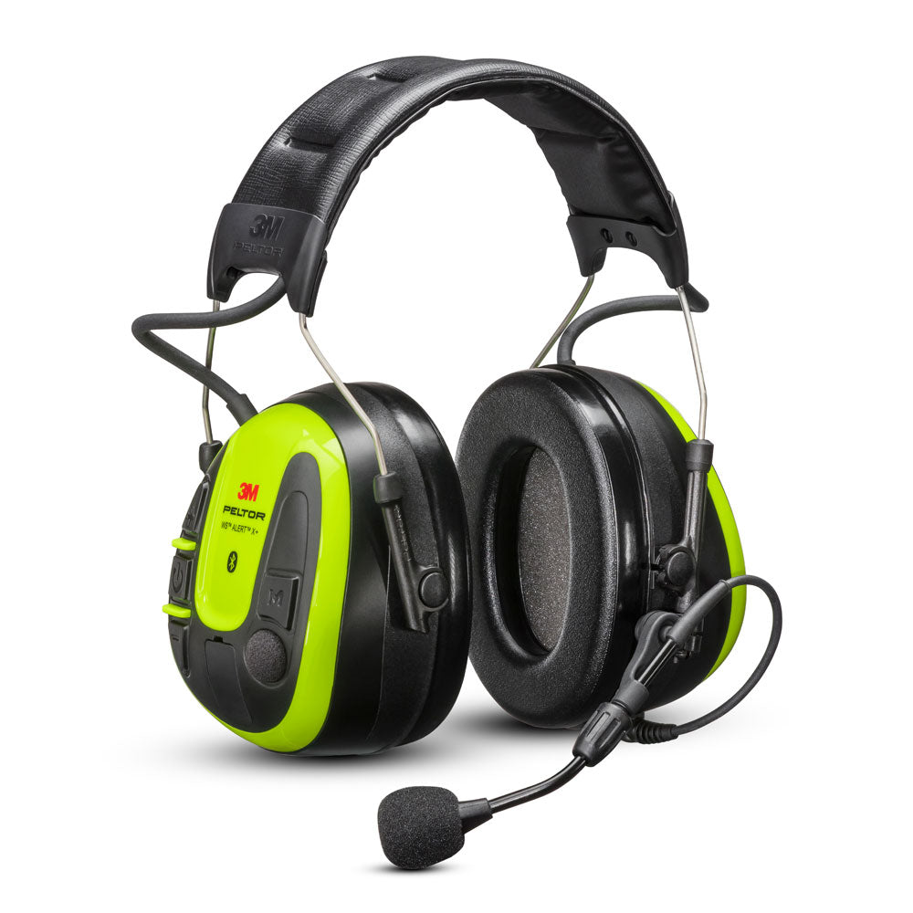 3M™ PELTOR™ WS ALERT X+ Headset