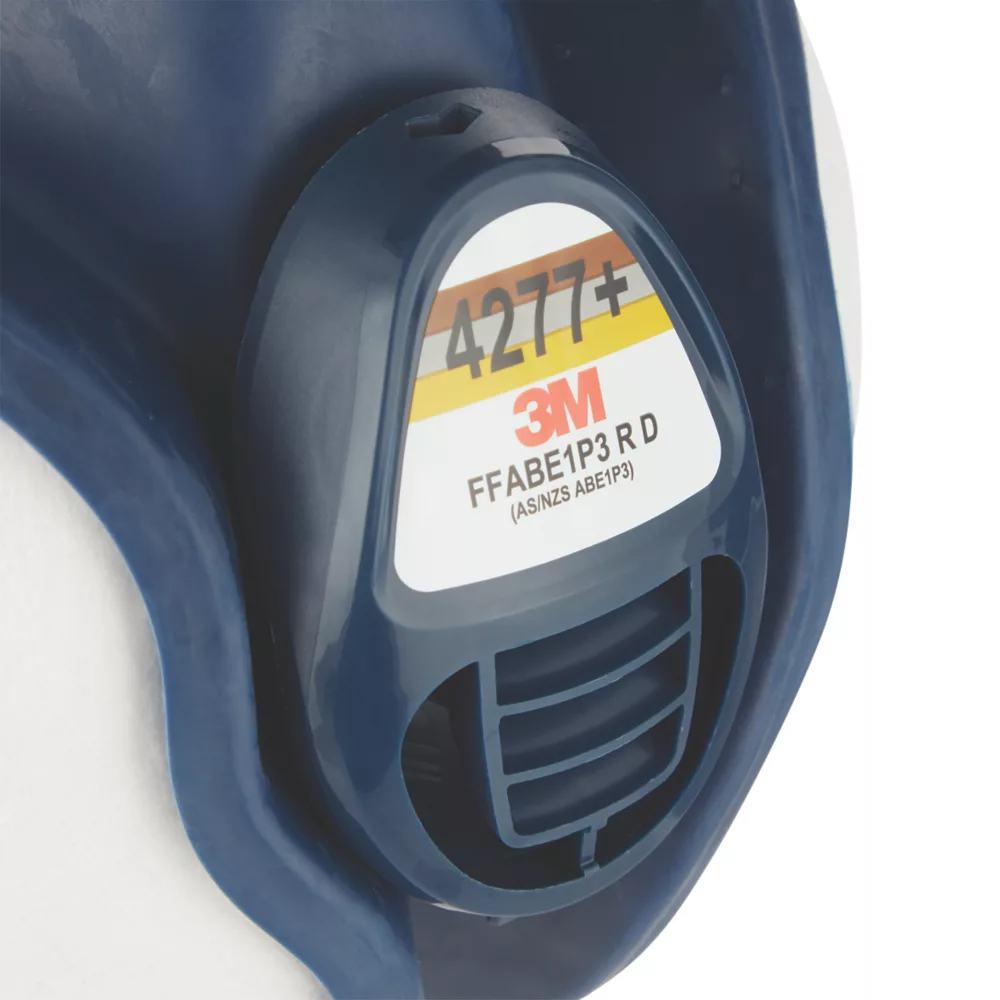 Respirador reutilizable de media máscara 3M™ 4279+ - FFABEK1P3 R D