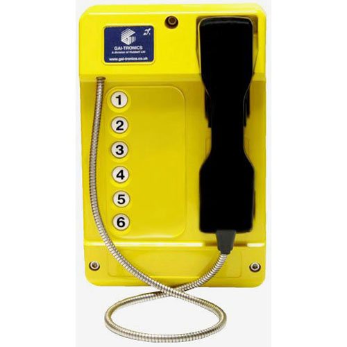 Gai-Tronics Commander Teléfono GSM 18 Botones
