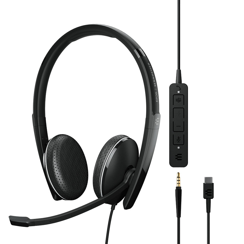 EPOS | Sennheiser ADAPT 165T USB-C II