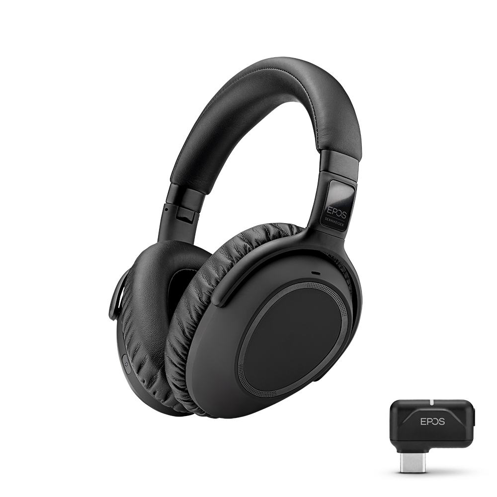 EPOS | Auriculares Bluetooth Sennheiser ADAPT 661 ANC USB-C