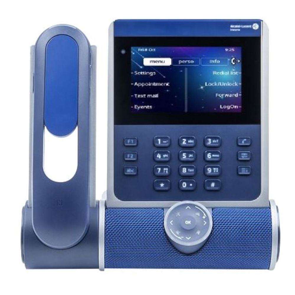 Alcatel-Lucent ALE-400BT Teléfono IP
