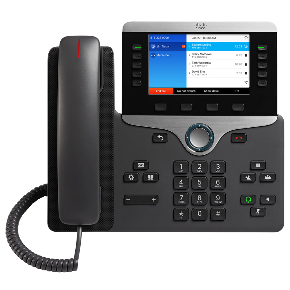 Cisco 8841 Telefono SIP - Reacondicionado