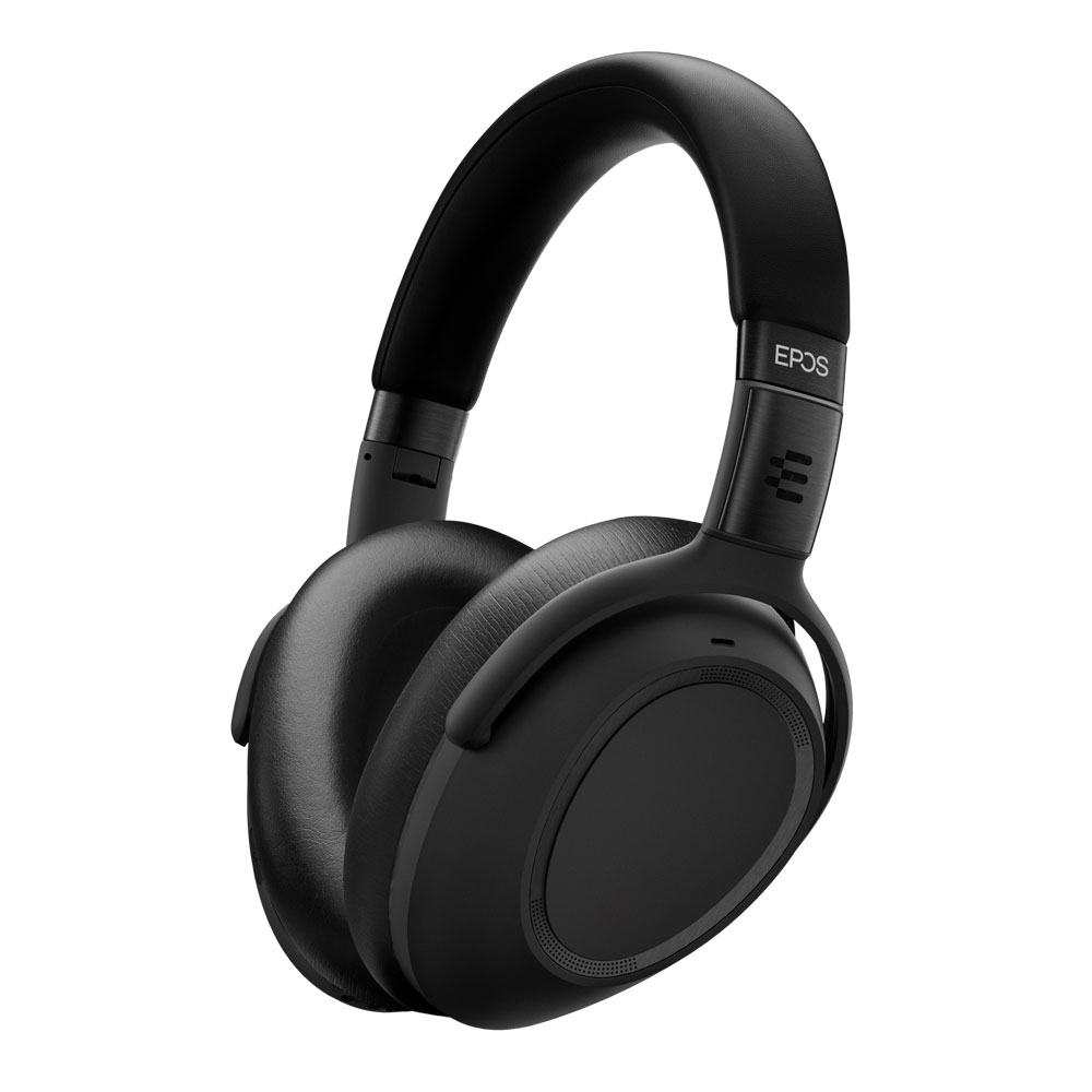 Auriculares Bluetooth con cancelación de ruido activa (ANC) EPOS ADAPT 660 USB-C