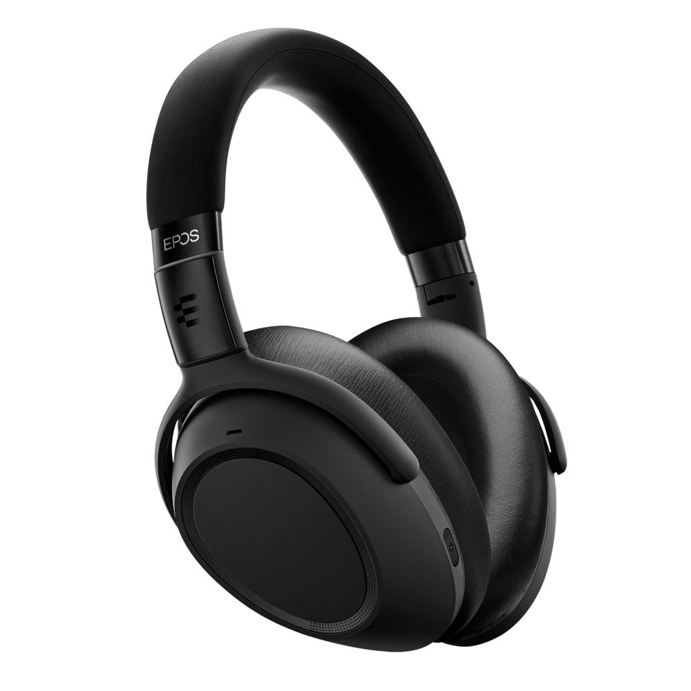 Auriculares Bluetooth con cancelación de ruido activa (ANC) EPOS ADAPT 660 USB-C