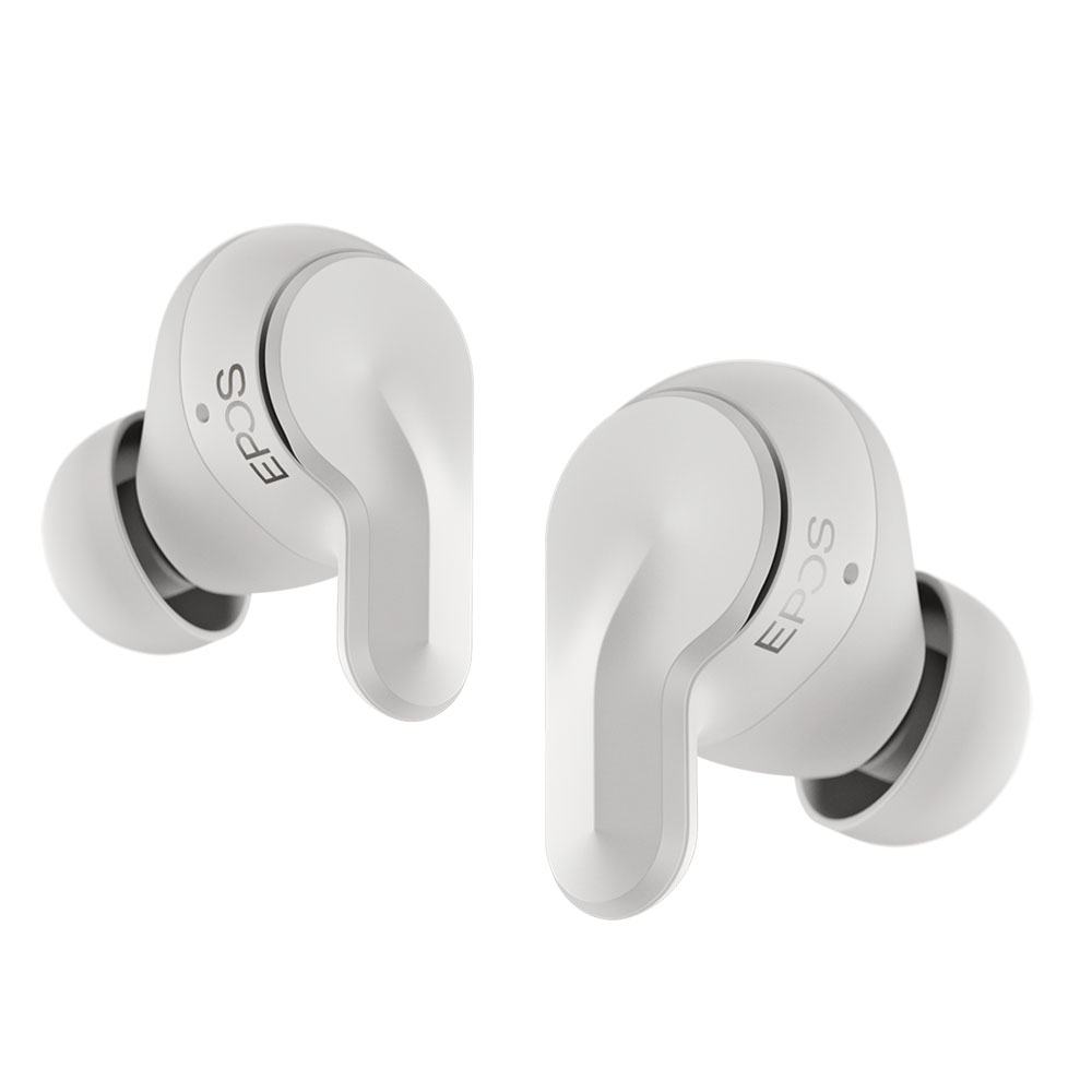 Auriculares inalámbricos Bluetooth EPOS ADAPT E1 USB-C - Blanco