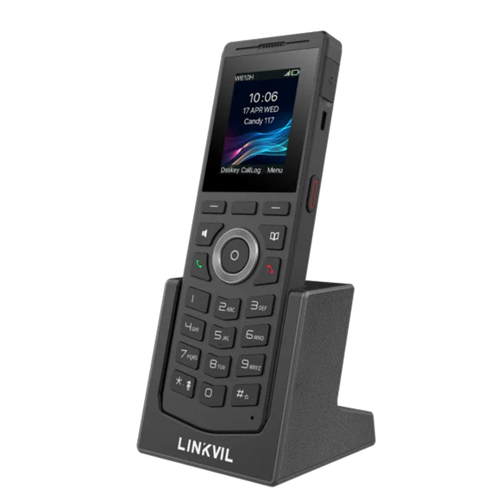 Fanvil W610H para sistema inalámbrico multicelda