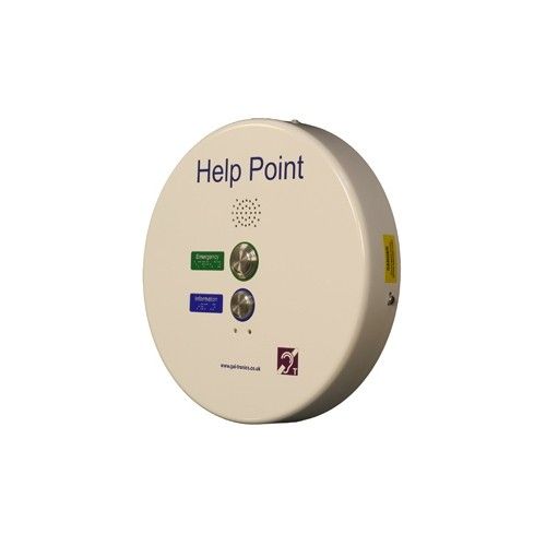 Gai-Tronics PHP400 SIP (2 Botones) Telefono de acceso público