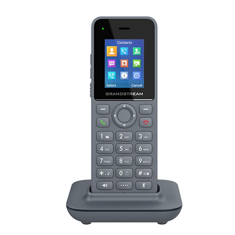 Grandstream DP725 Teléfono DECT HD