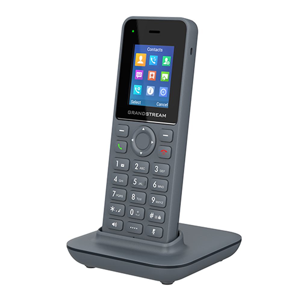 Grandstream DP725 Teléfono DECT HD