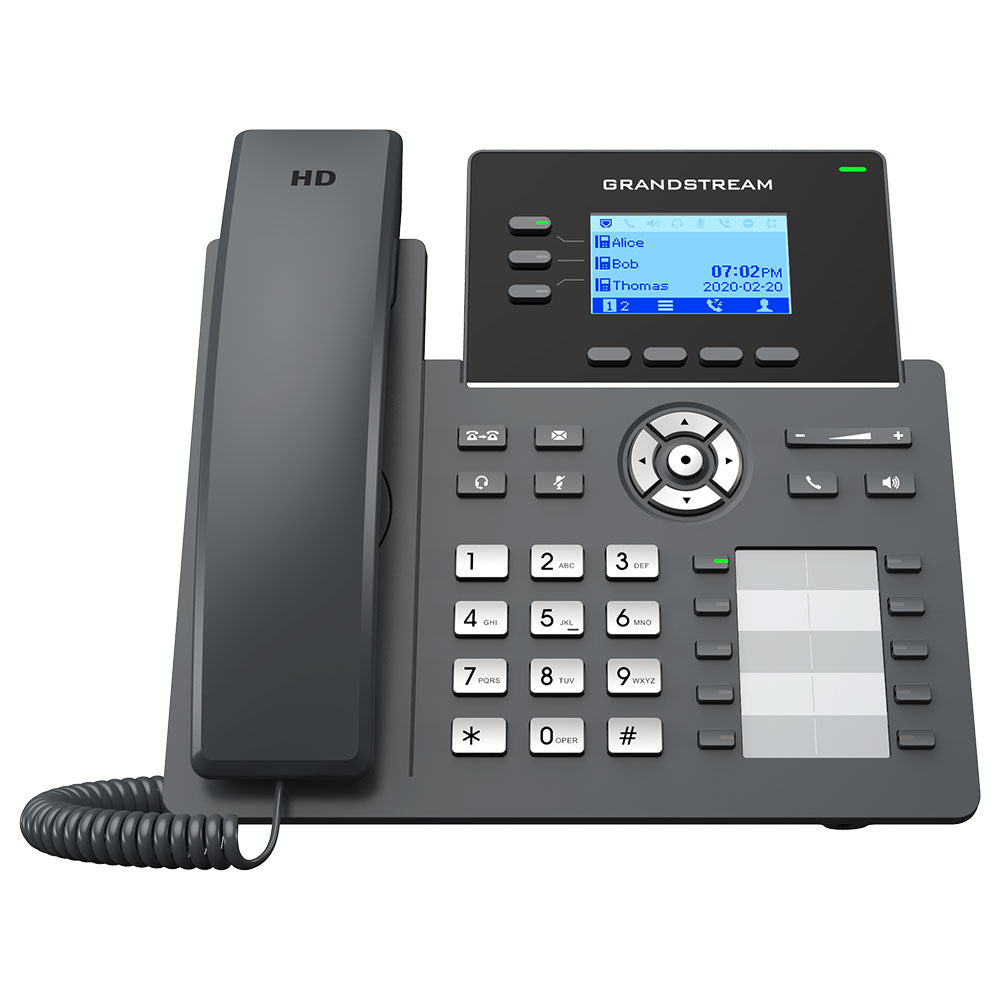 Grandstream GRP2604P Telefono IP