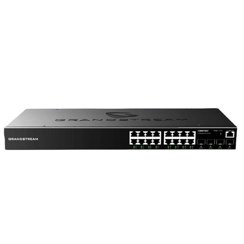 Grandstream GWN7802 Switch de Red Administrado