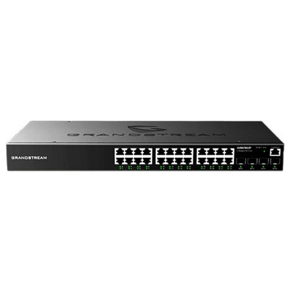 Grandstream GWN7803P Switch de Red Administrado