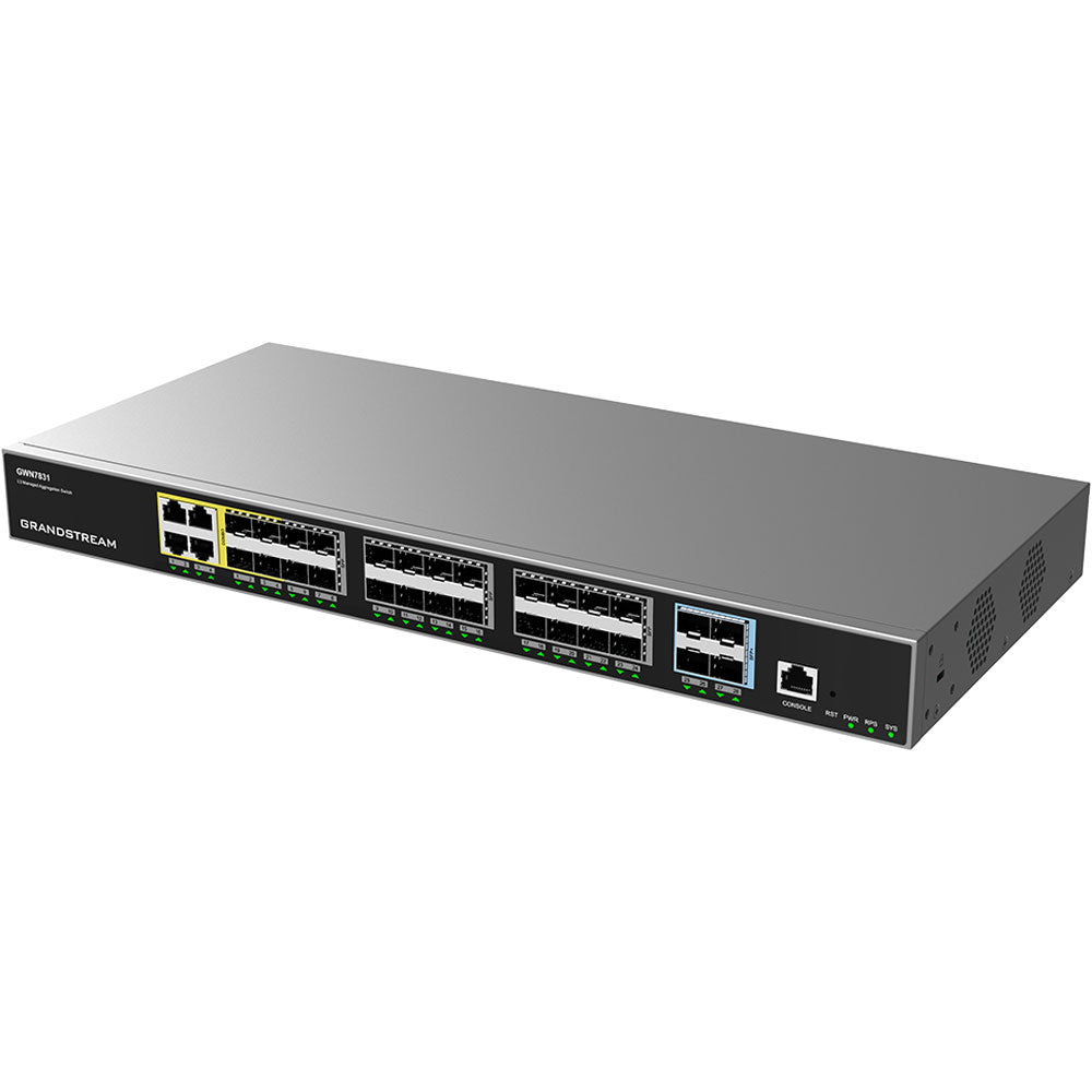 Grandstream GWN7831 Switch Administrado Capa 3