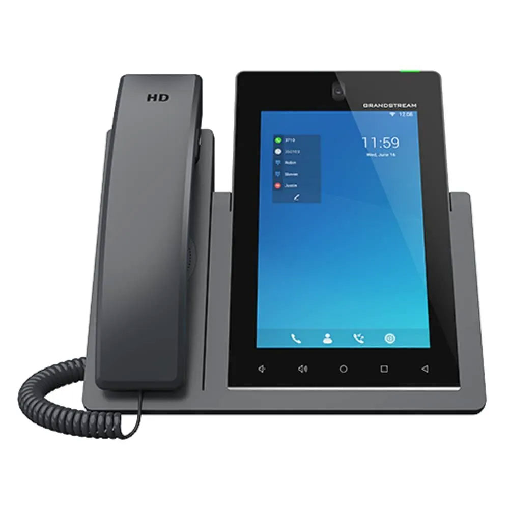 Grandstream GXV3470 Telefono IP con Video