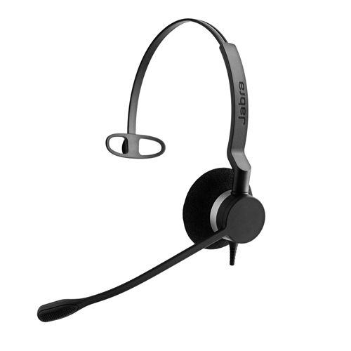 Jabra BIZ 2300 Mono WB Balance Auricular Unify