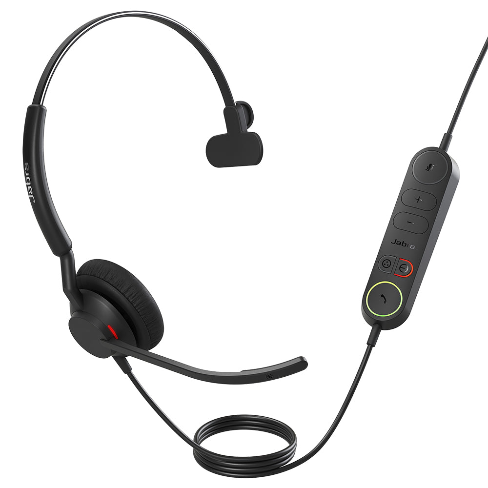 Jabra Engage 40 LINK USB-A UC Mono