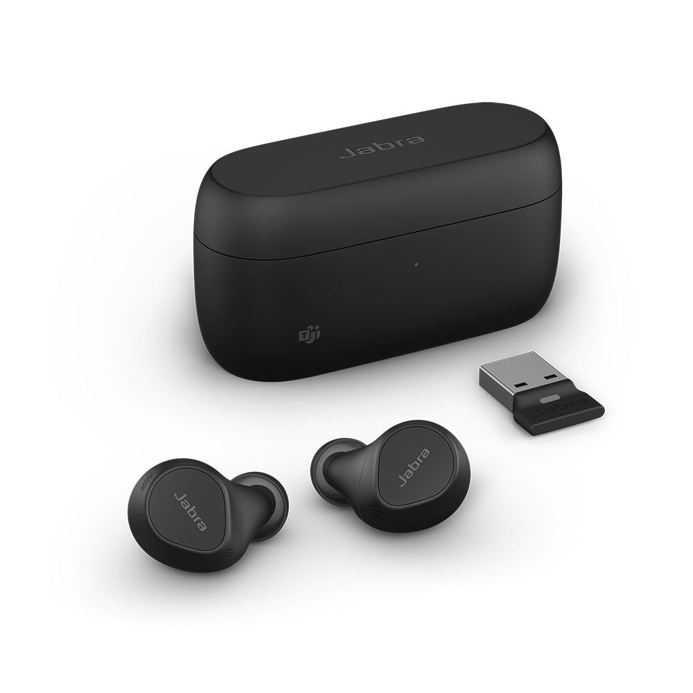 Jabra Evolve2 Buds USB-A MS Auriculares Intrauditivos