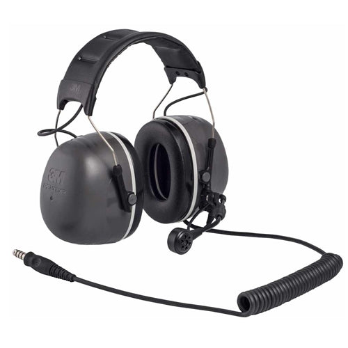 3M™ PELTOR™ Casco alta atenuación CH-5 - Conexión OTAN