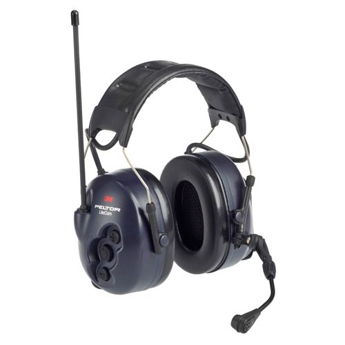 3M™ PELTOR™ LiteCom PMR446MHz - Diadema