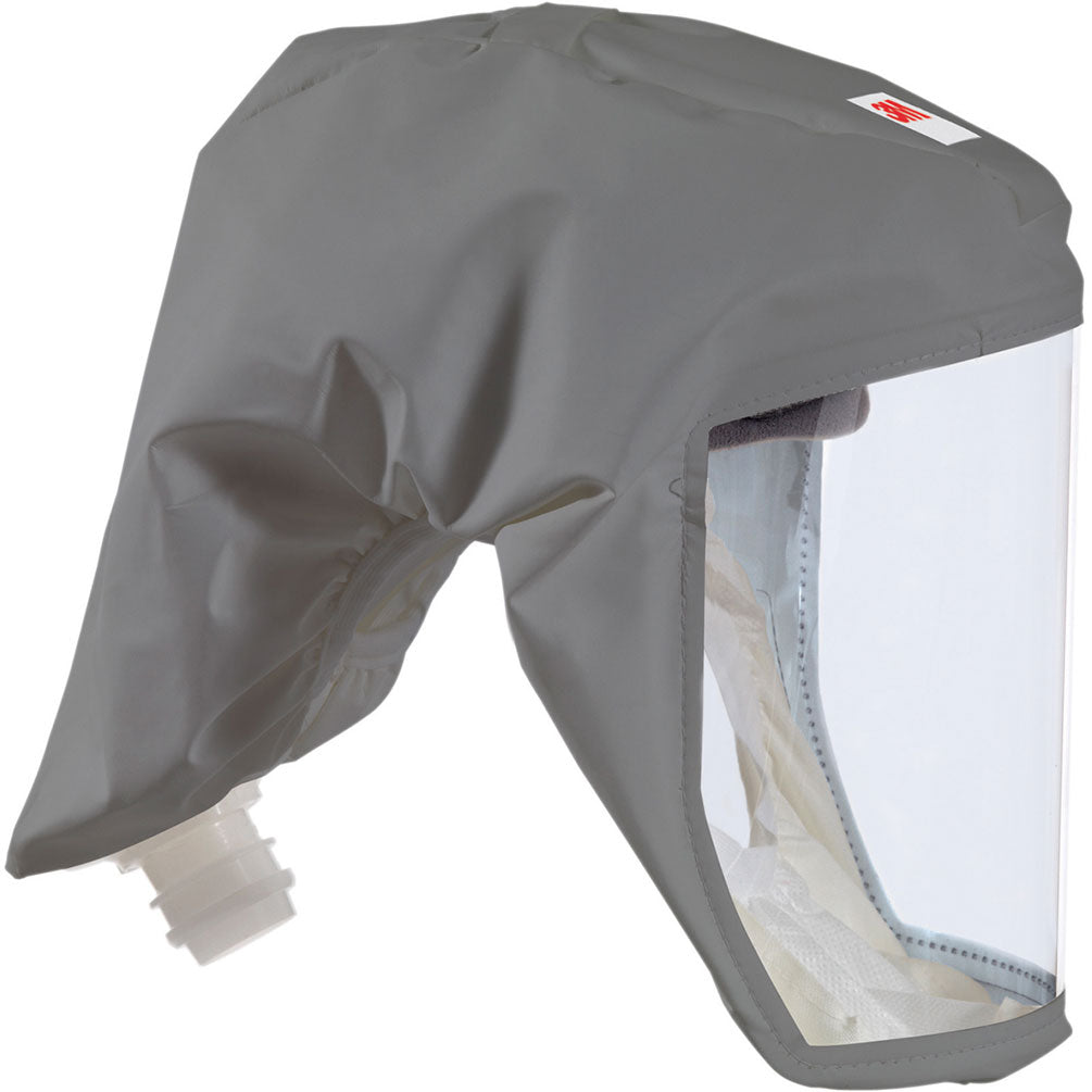 3M™ Versaflo™ S-333SG S-Serie Capucha para respirador de alta durabilidad