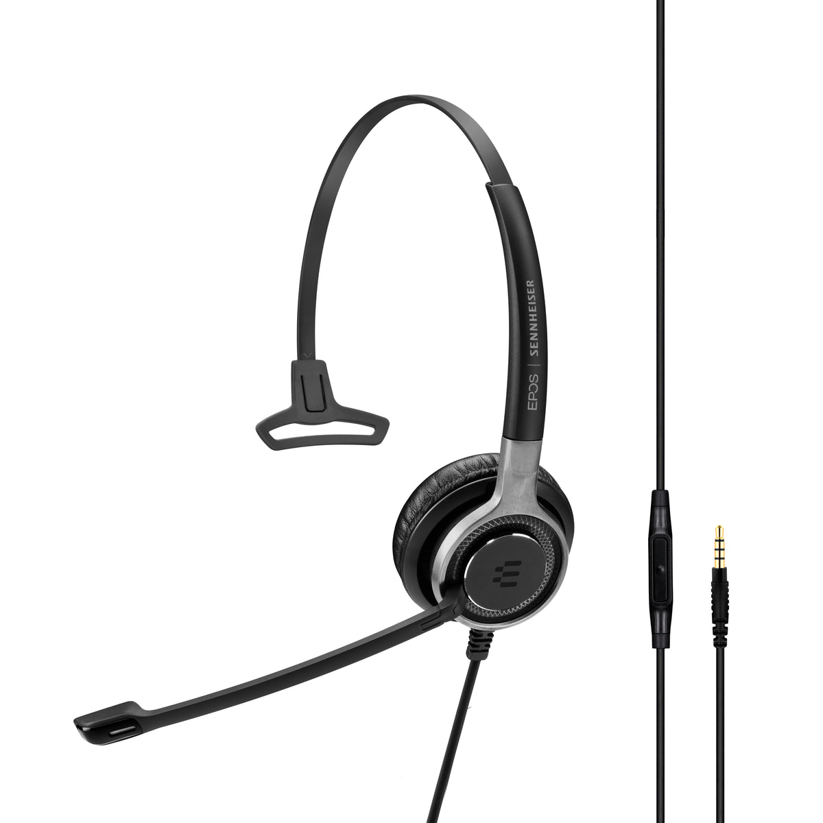 EPOS | Sennheiser IMPACT SC 635 Jack 3.5mm Auricular Monoaural