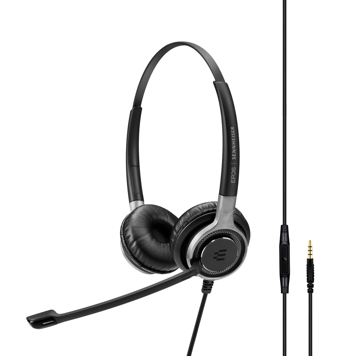 EPOS | Sennheiser IMPACT SC 665 Casco Biaural Jack 3.5mm