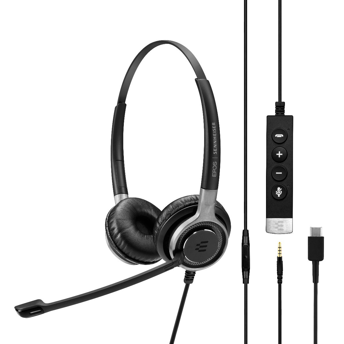 EPOS | Sennheiser IMPACT SC 635 USB-C Auricular Monoaural