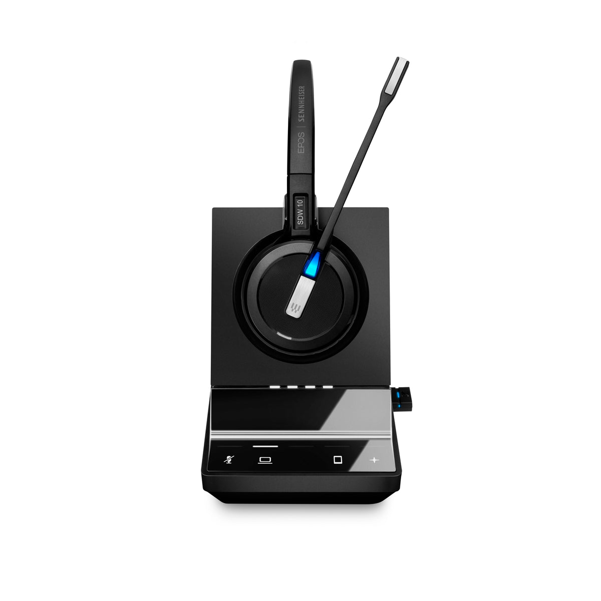 EPOS | Sennheiser IMPACT SDW 5014 Auriculares inalámbricos DECT