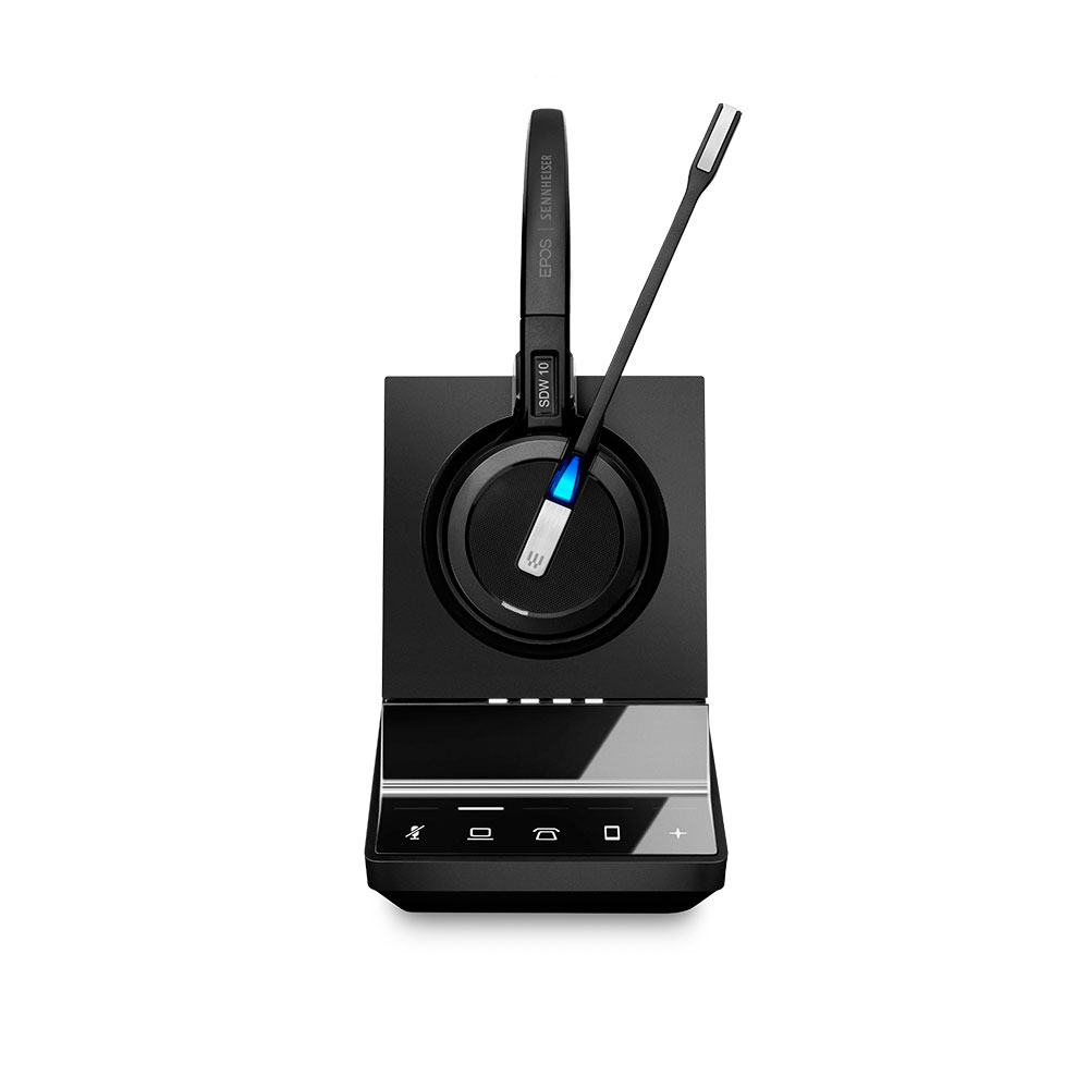 EPOS | Auriculares inalámbricos DECT Sennheiser IMPACT SDW 5015