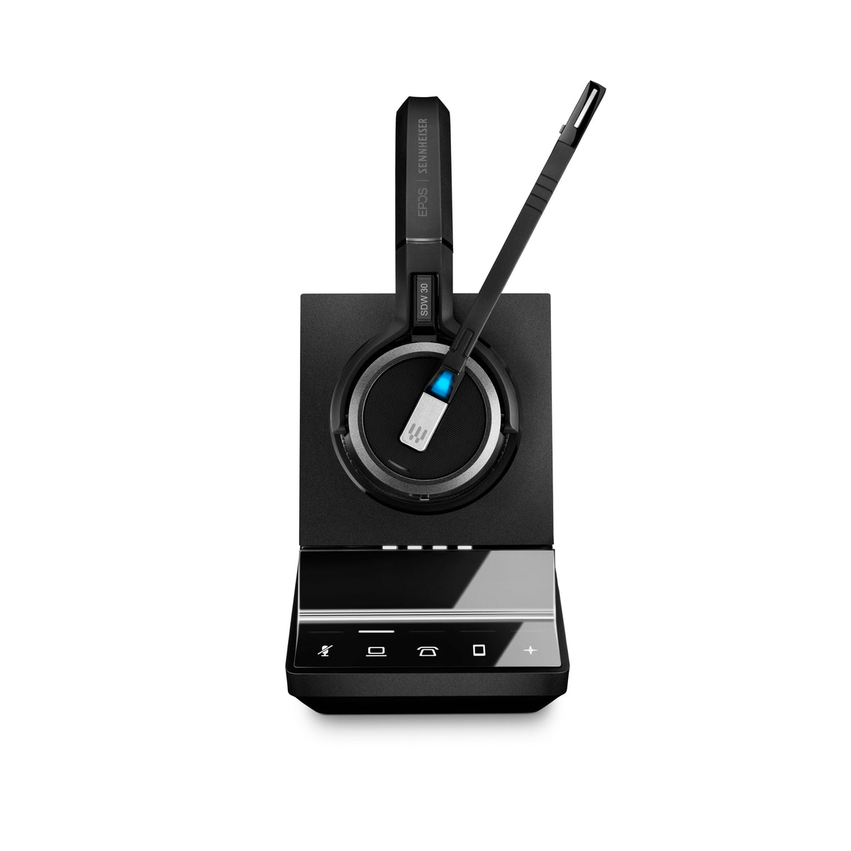 EPOS | Sennheiser IMPACT SDW 5035 Auriculares inalámbricos DECT
