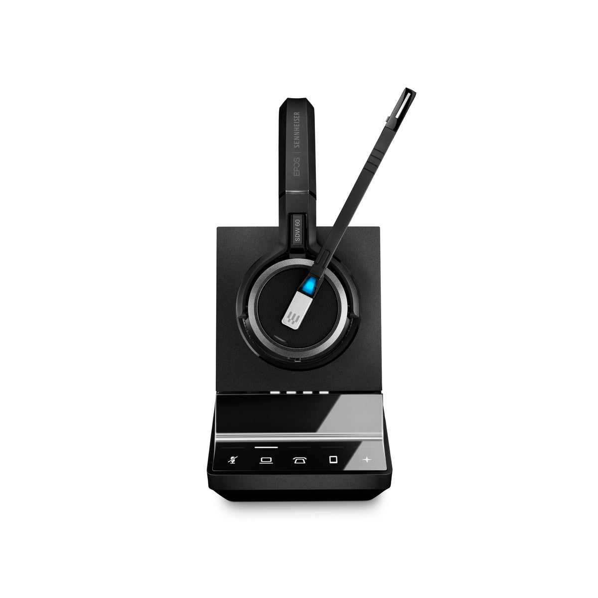 EPOS | Sennheiser IMPACT SDW 5065 Auriculares inalámbricos DECT