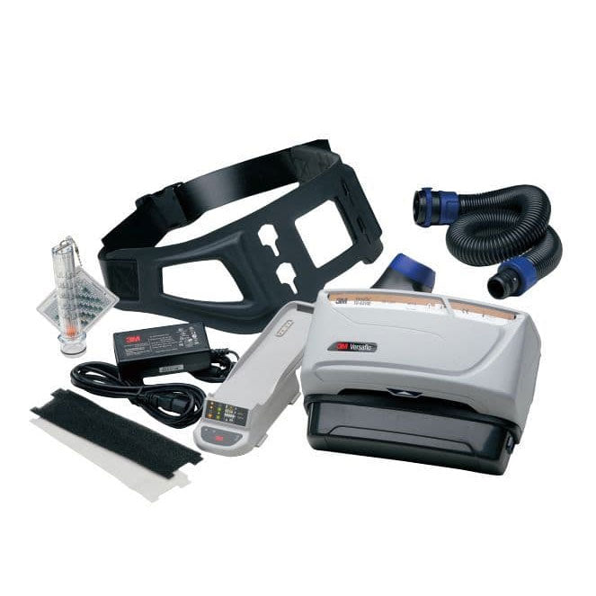 3M™ Versaflo™ TR-619E Kit de arranque de aire motorizado
