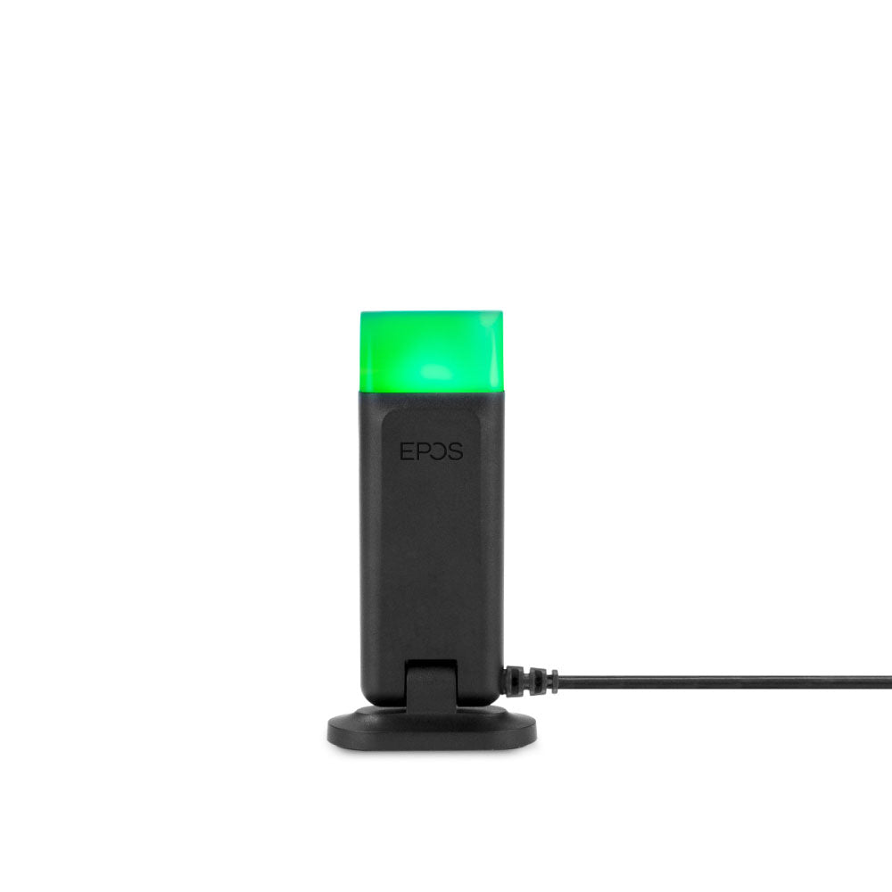 EPOS | Sennheiser IMPACT UI 10 BL Indicador de Luz de ocupado para la serie SDW