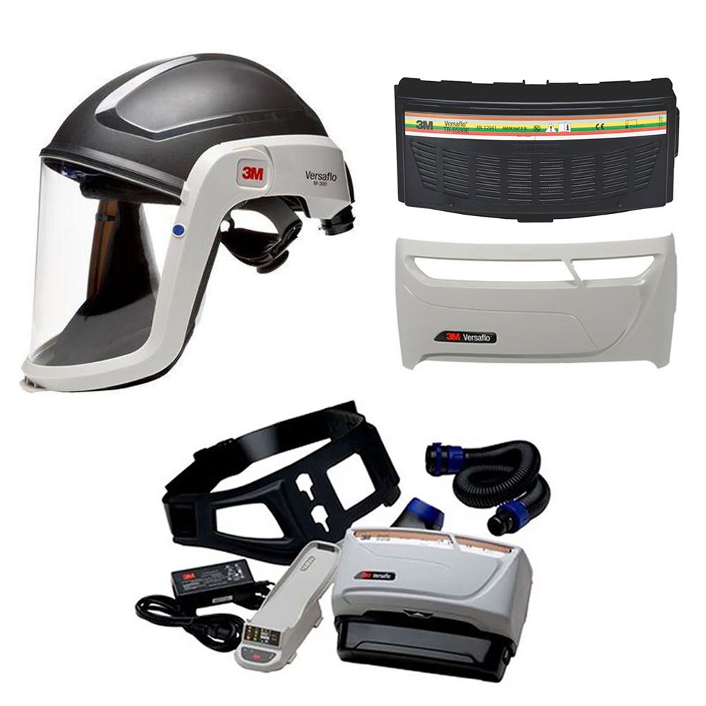 3M™ Versaflo™ Ultimate PAPR Kit