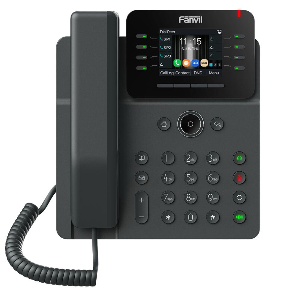 Fanvil V62G Essential - Negro