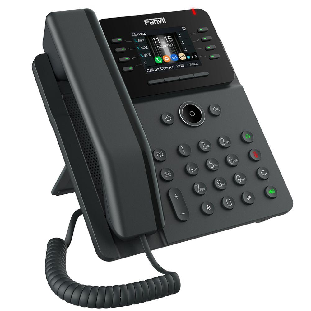 Fanvil V62G Essential - Negro