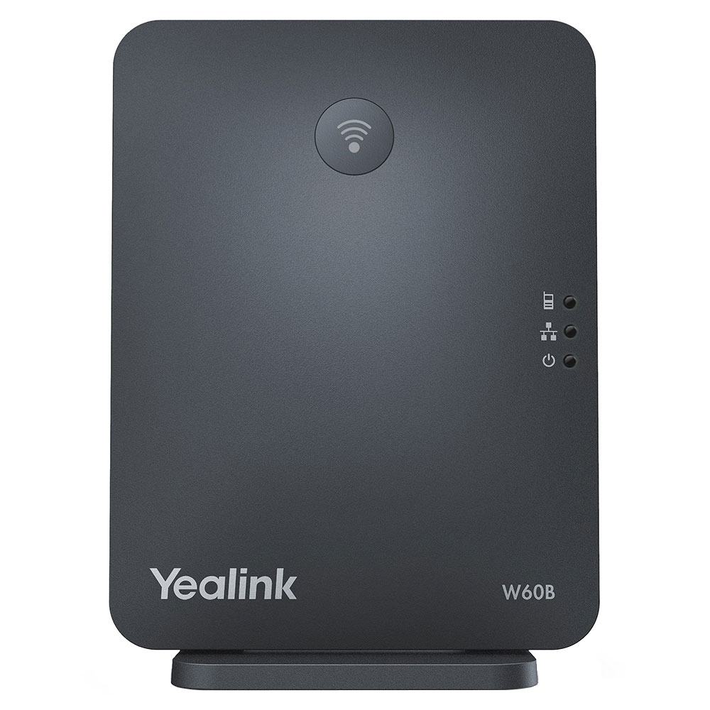 Yealink W70B DECT IP Estación base Reacondicionado