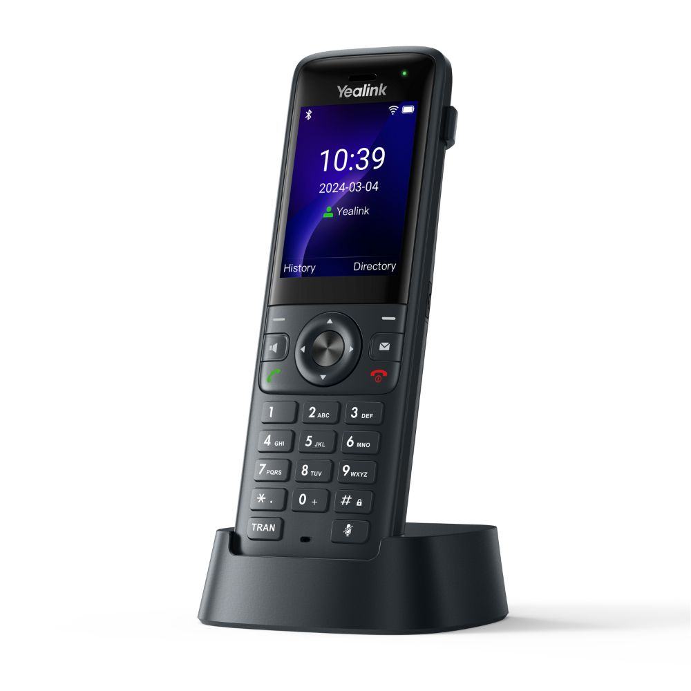 Yealink AX83H Teléfono IP Wi-Fi - Reacondicionado
