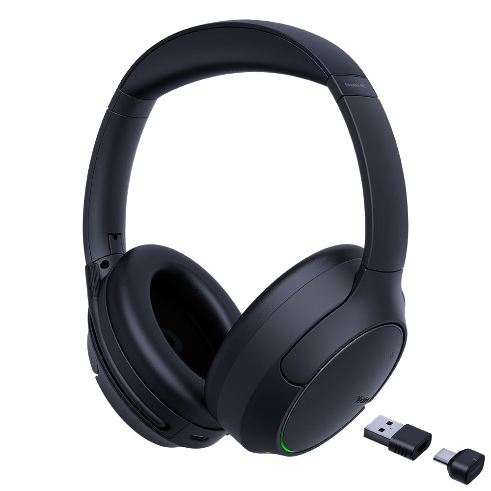 Auriculares Bluetooth ANC Yealink BH78 USB-C/A