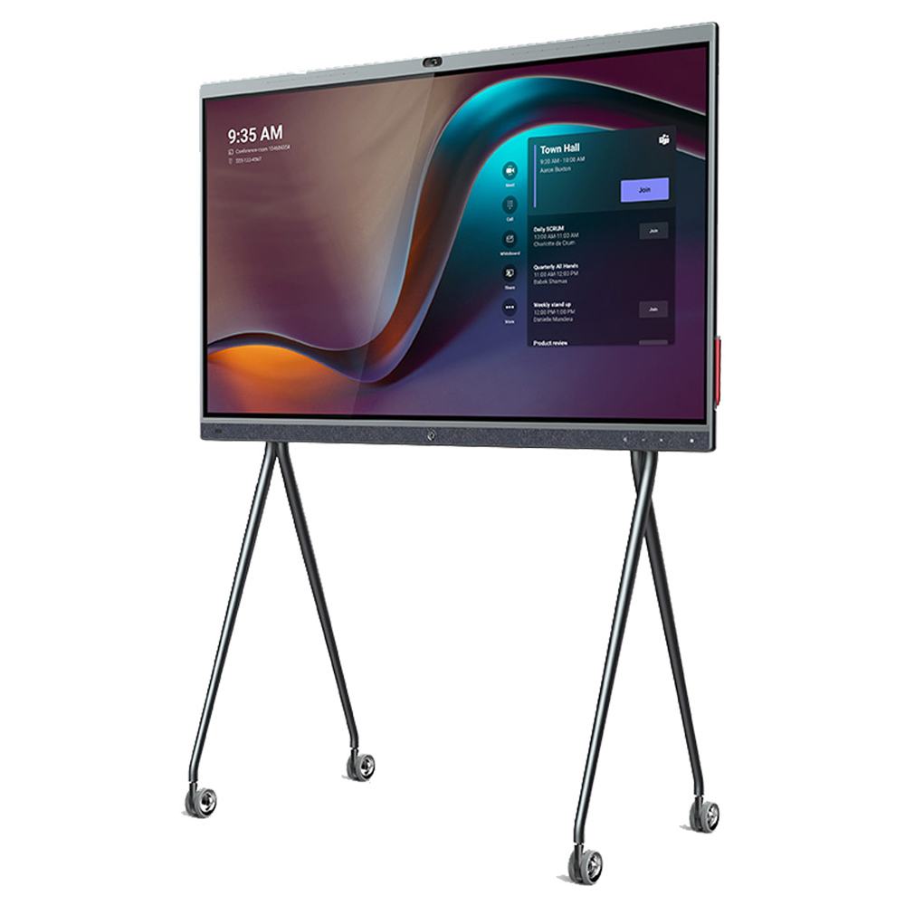 Soporte de suelo para pantalla de 86 pulgadas Yealink MeetingBoard