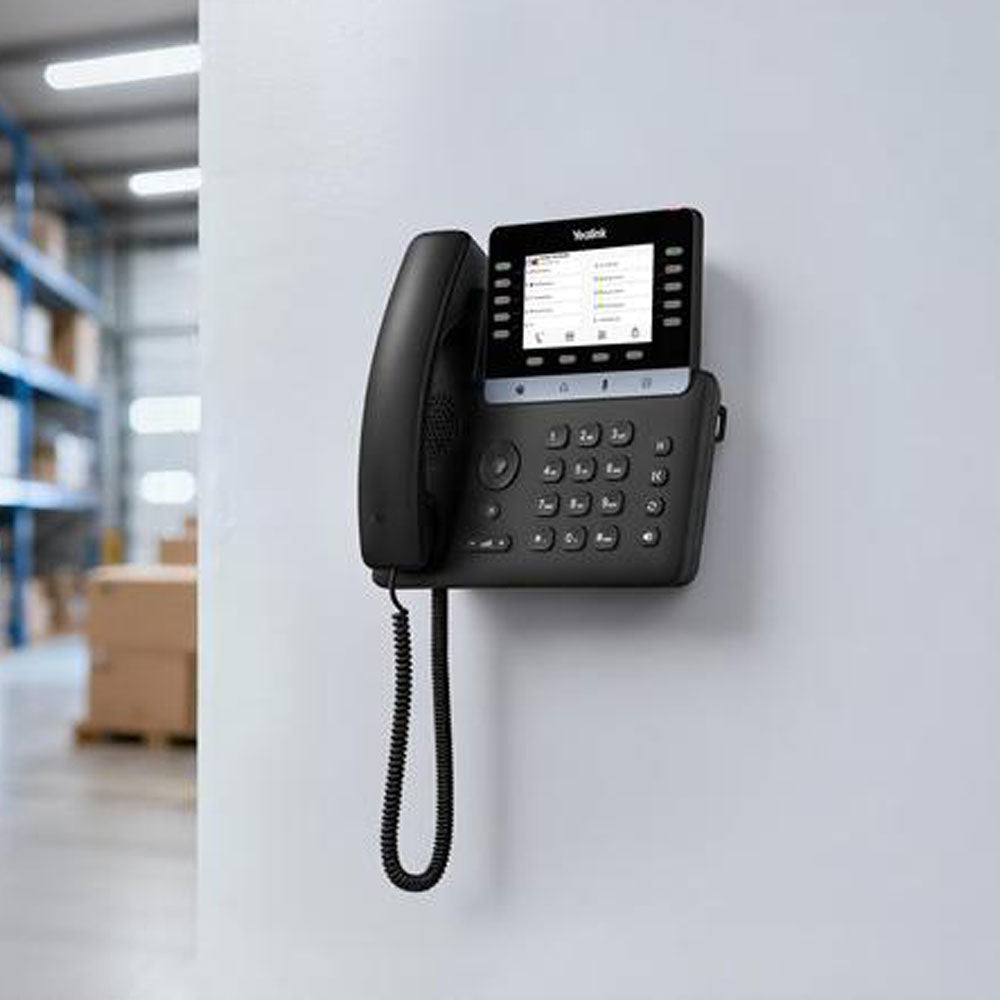 Teléfono IP Yealink MP55 E2 para Microsoft Teams