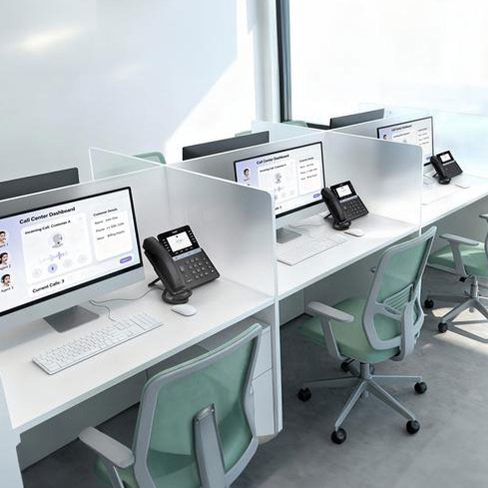 Teléfono IP Yealink MP55 E2 para Microsoft Teams