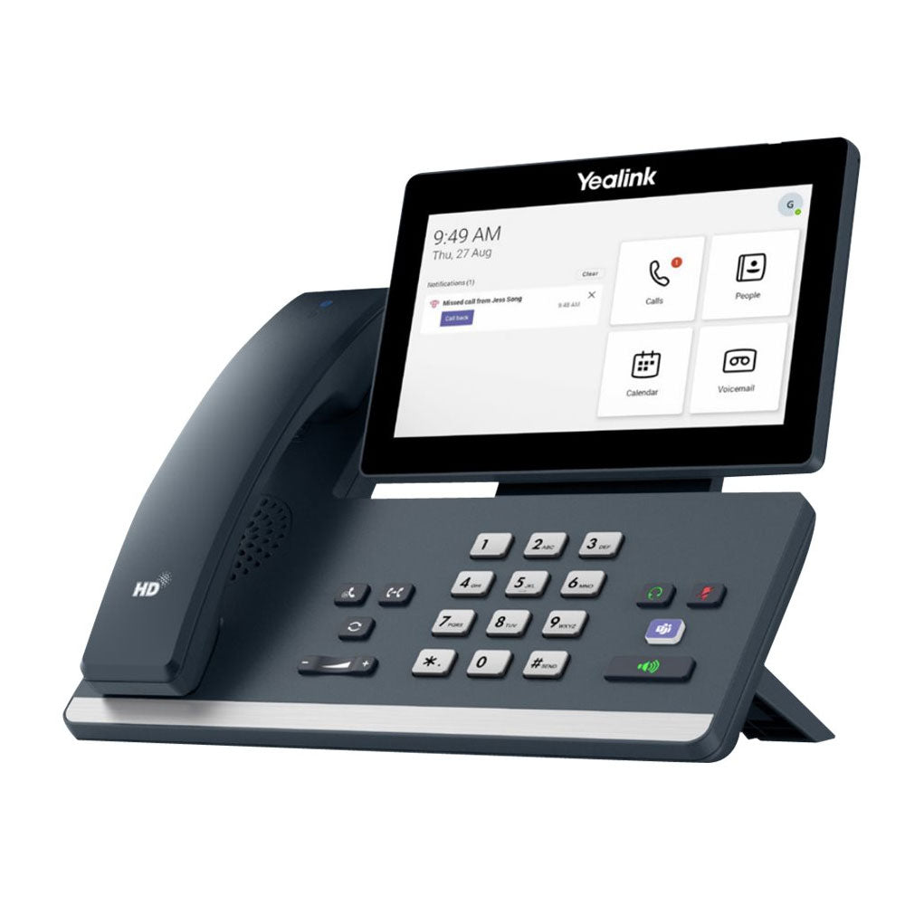 Yealink MP58-WH Teams, Wireless Handset - Teams Edition