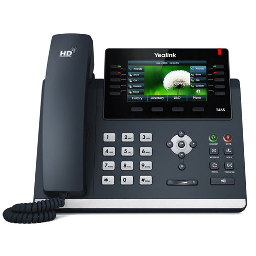 Yealink SIP-T46S IP - Reacondicionado