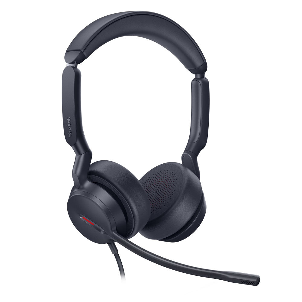 Auriculares USB-C/A Yealink UH44 Dual Teams