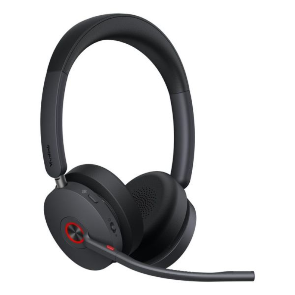 Auriculares inalámbricos UC Yealink WH68 Dual DECT ANC